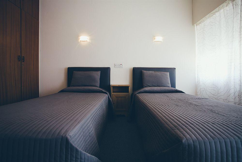 Vega Apartments Limassol Kültér fotó