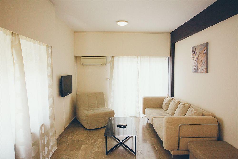 Vega Apartments Limassol Kültér fotó