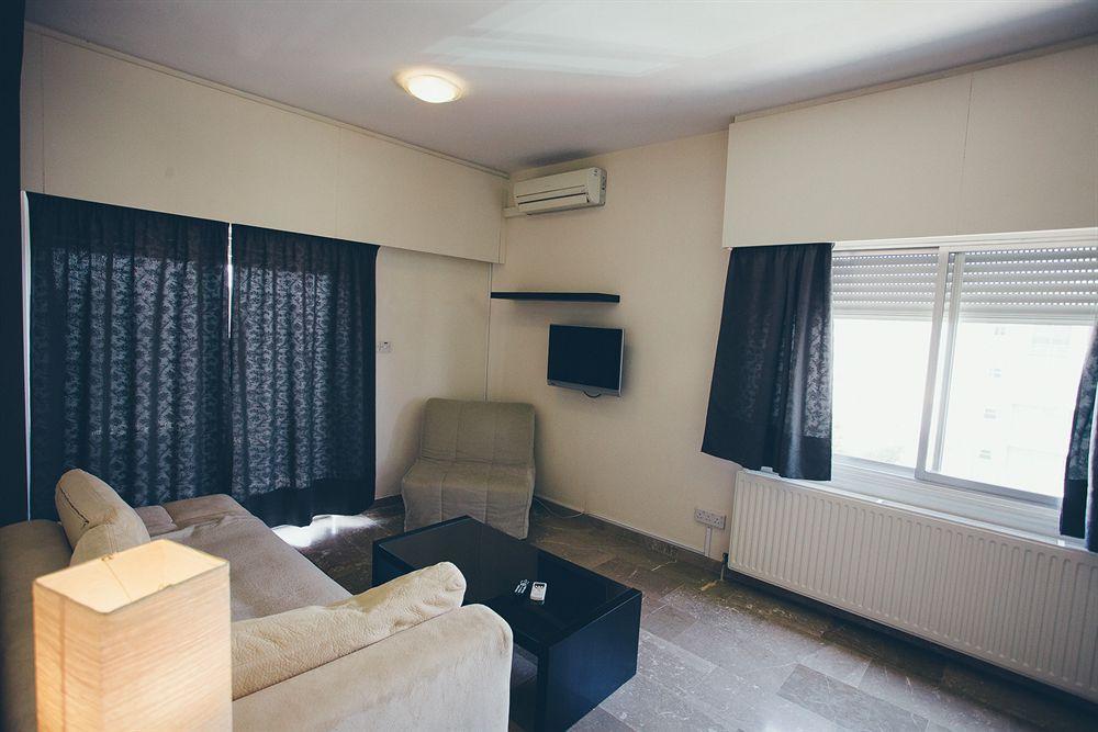 Vega Apartments Limassol Kültér fotó