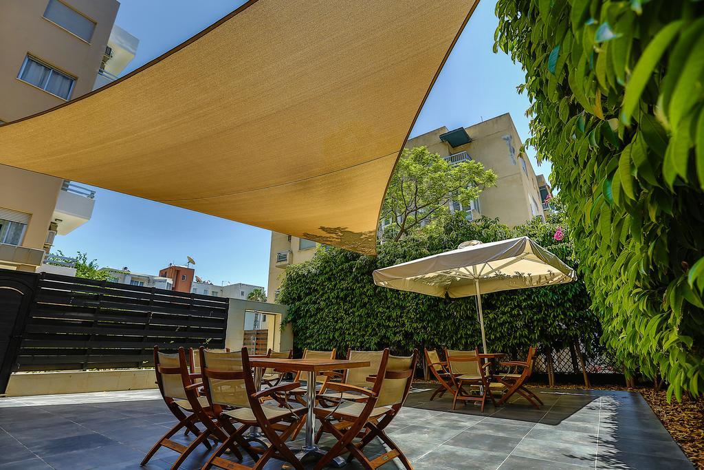 Vega Apartments Limassol Kültér fotó