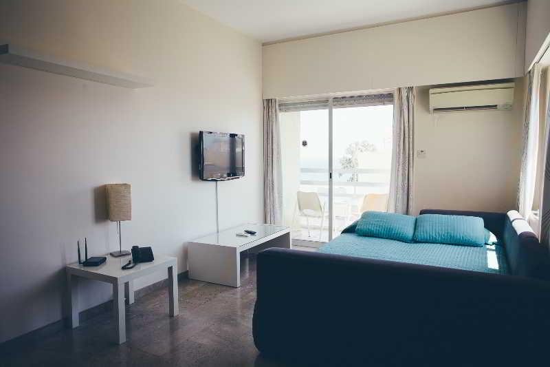 Vega Apartments Limassol Kültér fotó