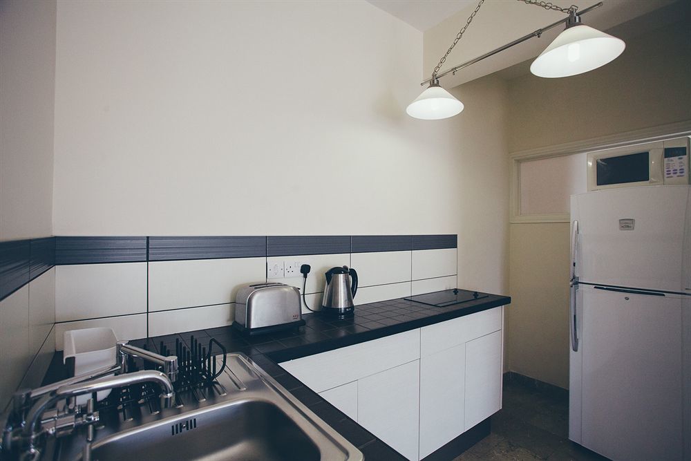 Vega Apartments Limassol Kültér fotó