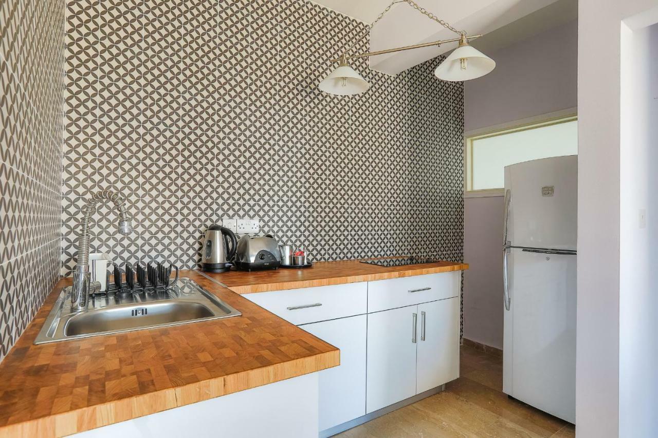 Vega Apartments Limassol Kültér fotó