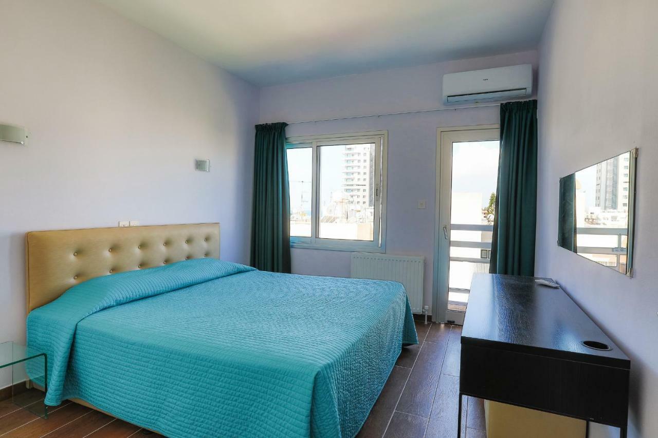 Vega Apartments Limassol Kültér fotó