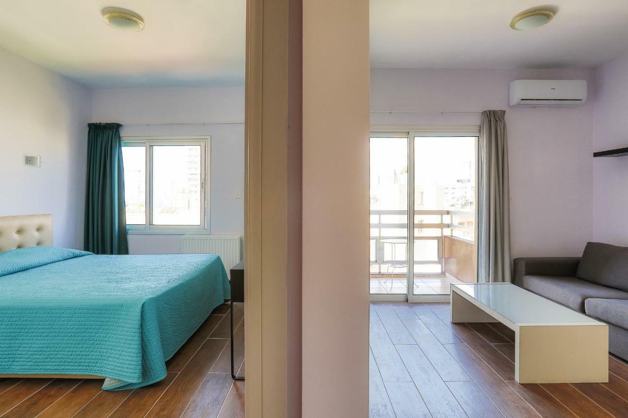 Vega Apartments Limassol Kültér fotó